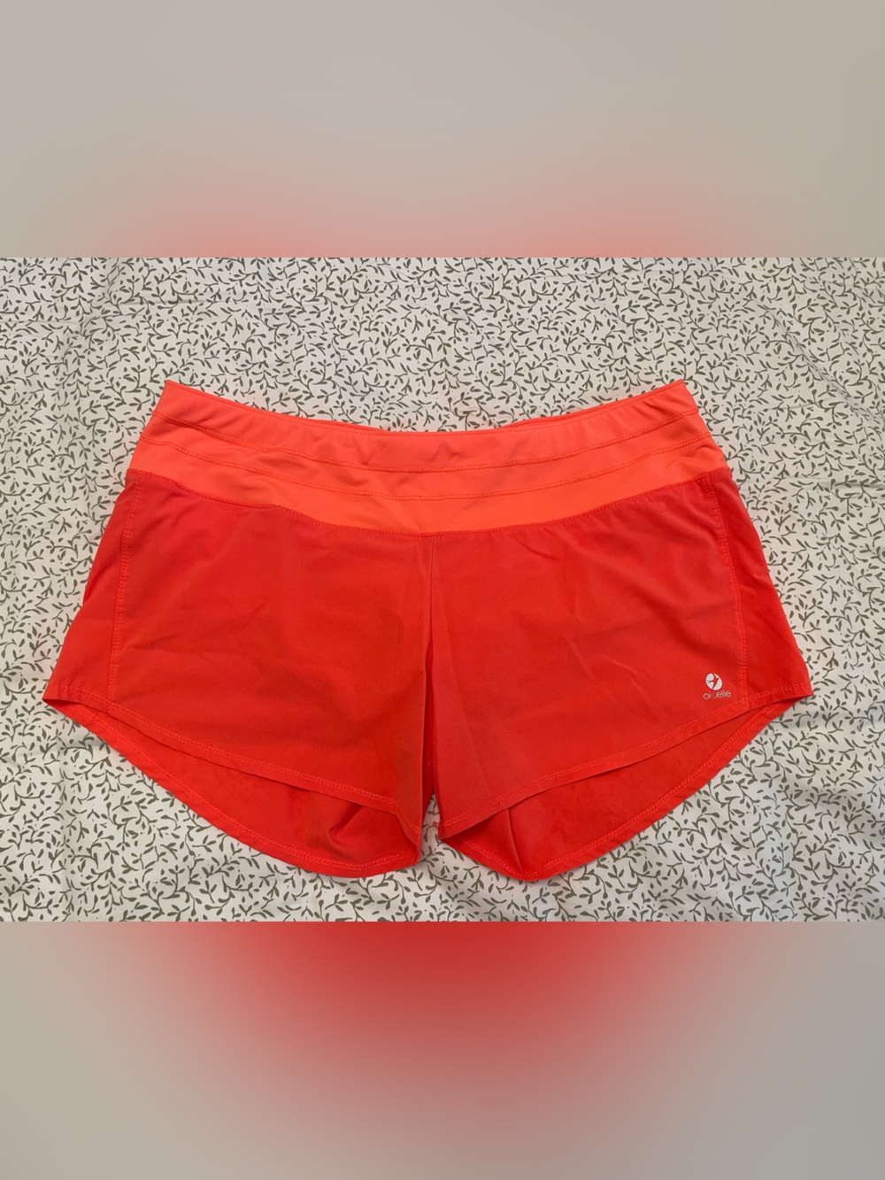 Oiselle Mac Roga Shorts